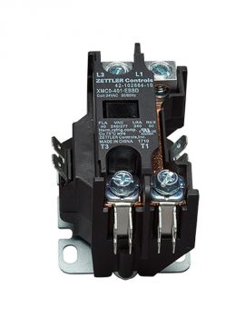 Rheem 42-102664-10 Contactor - 40A 1-Pole for 24V coil