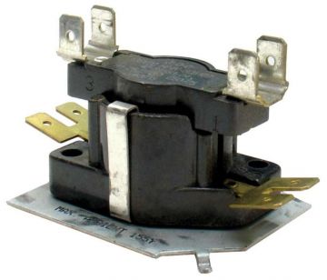 Rheem 42-21593-04 Sequencing Relay 24V 1 Pole