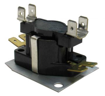 Rheem 42-21593-05 Sequencing Relay 24V 1 Pole