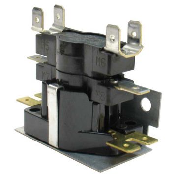 Rheem 42-23116-08 Sequencing Relay 24V 2 Pole