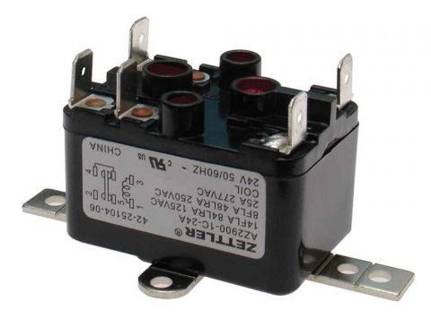 Rheem 42-25104-06 Relay - SPDT for 24VAC coil