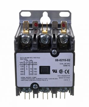Rheem 42-25261-31 Contactor