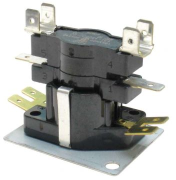 Rheem 425073 Sequencing Relay 24V 2 Pole