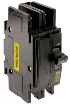 Rheem 425097 Square D Circuit Breaker - 60A 2-Pole QOU260