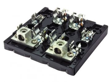 Rheem 45-25261-21 Fuse Block