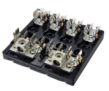 Rheem 455123 Fuse Block