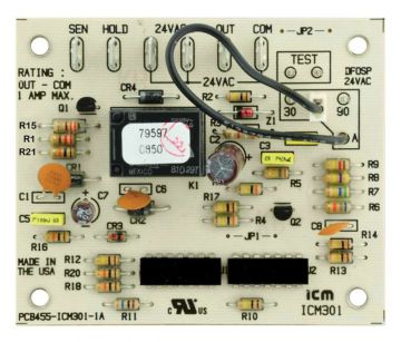 Rheem 47-100955-01 Defrost Control Board
