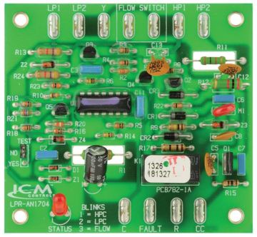 Rheem 47-104319-01 Time Delay Relay - On Delay on Break 18 to 30V