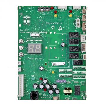 Rheem 47-105395-02 Control Board - EcoNet