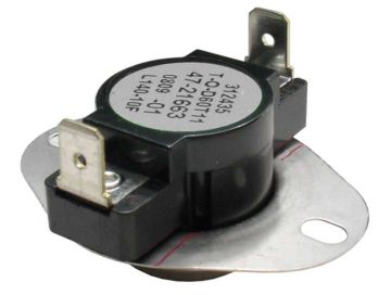 Rheem 47-21663-09 Limit Switch - Auto Reset Green