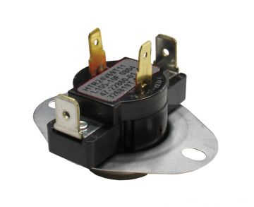 Rheem 47-22860-01 Limit Switch - Auto Reset Red