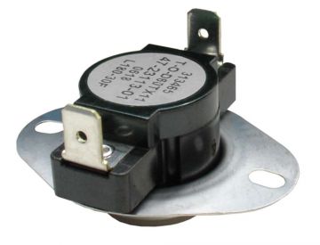 Rheem 47-23113-03 Limit Switch - Auto Reset Yellow