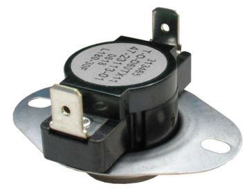 Rheem 47-23113-04 Limit Switch - Auto Reset White