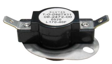 Rheem 47-25261-16 Limit Switch - Auto Reset