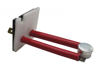 Rheem 47-25349-01 Limit Switch - Auto Reset Red
