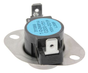 Rheem 470032 Limit Switch - Non-Resettable