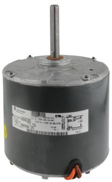 Rheem 51-100998-25 Condenser Motor 1/3 HP 208-230/1/60 1075 RPM 1 Speed