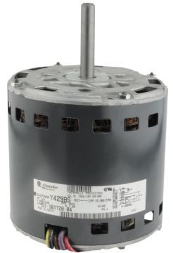 Rheem 51-101728-04 Blower Motor 1/3 HP 208-230/1/60 1075 RPM 2 Speeds