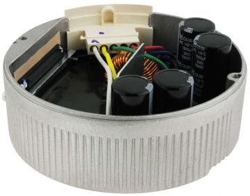 Rheem 51-103223-01 Blower Motor End Bell Module ECM 3.0 1 HP