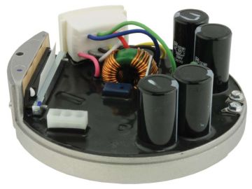 Rheem 51-104340-00 Blower Motor End Bell Module X-13 Endura Pro 230V 1 HP Blank