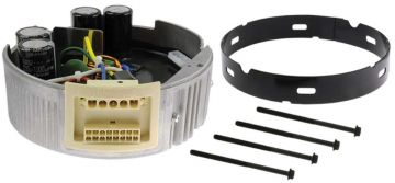 Rheem 51-104906-00 Blower Motor End Bell Module Eon ECM 1 HP Blank