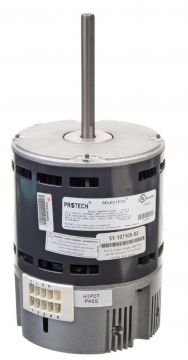 Rheem 51-107105-02 Blower Motor 1.5 HP SelecTech Gen 3 230V