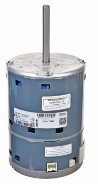 Rheem 51-107392-09 Blower Motor 1 HP Ensite Plus 120V
