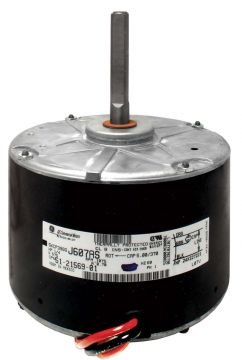Rheem 51-21569-01 Condenser Motor 1/4 HP 575/1/60 1075 RPM 1 Speed
