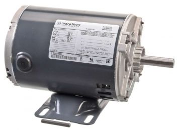 Rheem 51-22241-02 Blower Motor 3/4 HP 575/3/60 1725 RPM 1 Speed