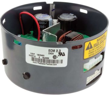 Rheem 51-24382-92 Blower Motor End Bell Module ECM