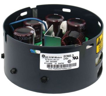 Rheem 51-104906-31 Blower Motor End Bell Module ECM