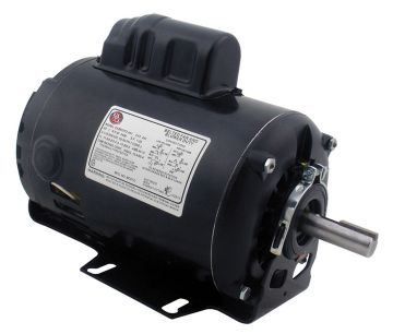 Rheem 51-40638-01 Blower Motor 1 HP 120-208-230/1/60 3450 RPM 1 Speed