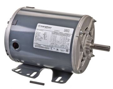 Rheem 51-41936-03 Blower Motor 1 1/2 HP 208-230-460/3/60 1725 RPM 1 Speed