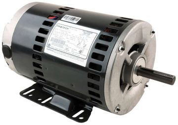 Rheem 51-42368-02 Blower Motor 1 HP 208-230-460/3/60 1725 RPM 1 Speed