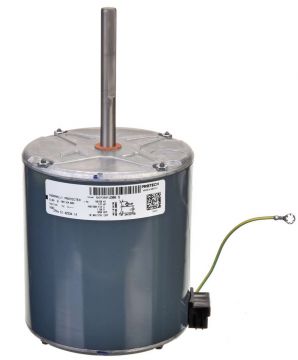 Rheem 51-42534-14 Condenser Motor 1/2 HP 380-415-460/1 1075 RPM 1 Speed