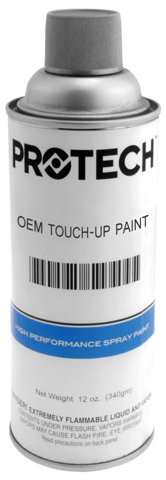 Rheem 523014 Touch-up Paint Grey Aerosol 12 oz. SA13 SA14 SA16