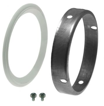 Rheem 59-22660-60 Heat Shield and Retaining Ring Kit
