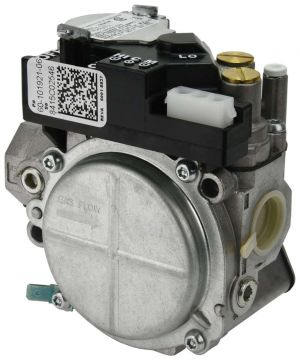 Rheem 60-101921-06 Gas Valve - NG Natural Gas - Hot Surface Direct Spark