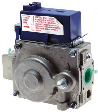 Rheem 60-24350-01 Gas Valve - NG Natural Gas - Hot Surface Direct Spark