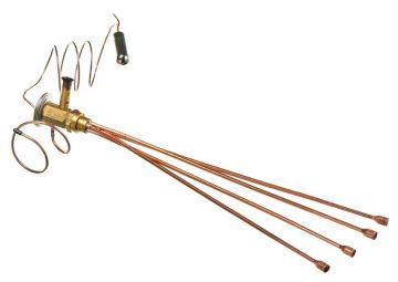 Rheem 61-101351-03 Thermal Expansion Valve TXV - 3 ton