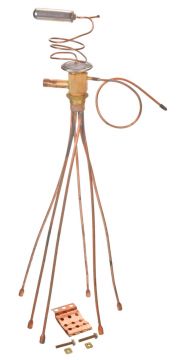 Rheem 61-101934-08 Thermal Expansion Valve TXV - 2 ton