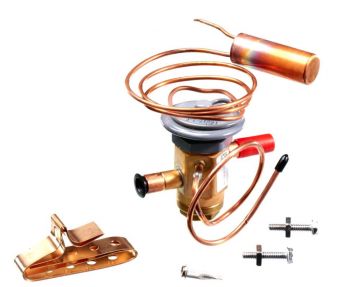 Rheem 61-103652-09 Thermal Expansion Valve TXV - 2 ton