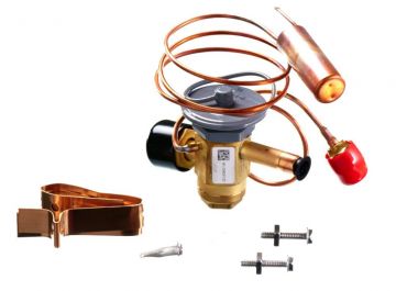 Rheem 61-104031-02 Thermal Expansion Valve TXV - 3 ton