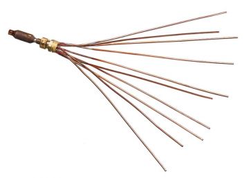 Rheem 61-104236-10 Flow Check Distributor Assembly