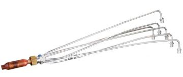 Rheem 61-104706-71 Flow Check Distributor Assembly