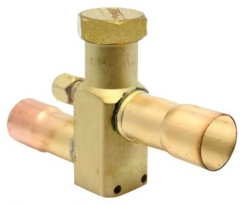 Rheem 61-21368-16 Service Valve