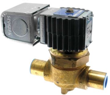 Rheem 61-41463-01 Solenoid Assembly with Coil