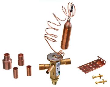 Rheem 61-42491-81 Thermal Expansion Valve TXV - 4 ton