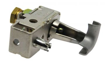 Rheem 62-19125-01 Pilot Burner Assembly with Orifice - NG Natural Gas