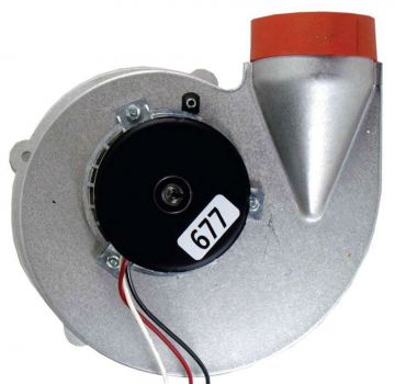 Rheem 70-101888-02 Inducer Draft Blower Motor with Gasket - 120V